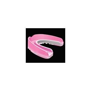  Nano 3D Translucent Pink Convertible Mouth Guard by Shock 
