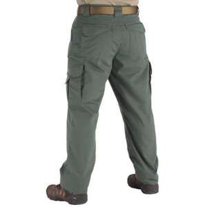  Mens 24 7 Series Tactical Pants Pants, 24 7 Od Green P/C 