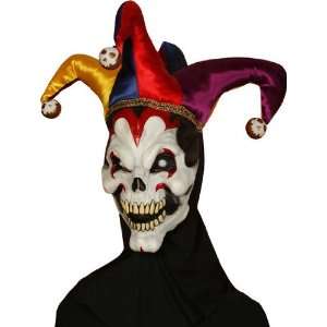  Wicked Jester Mask [Toy] 
