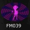 FM037  FM045 ladies mens dj music sound activaed light up and down led 