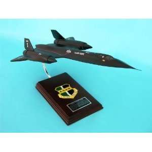  SR 71A Blackbird 1/63