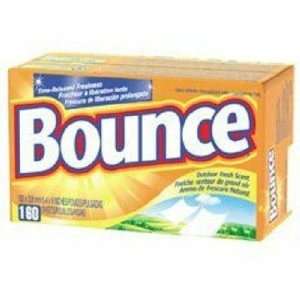 Bounce Dryer Sheets (335513) 6 Boxes/Case