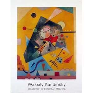  Wassily Kandinsky   Stille Harmonie