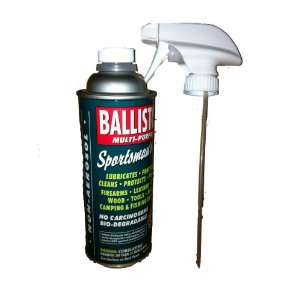  Ballistol All purpose Lubricant   MIS Kit #7   Non Aerosol 