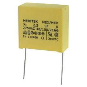  2.2 Uf 275 VAC Emi Suppression Cap Electronics