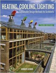   Architects, (0470048093), Norbert Lechner, Textbooks   