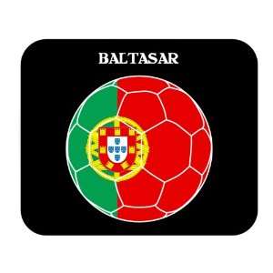  Baltasar (Portugal) Soccer Mouse Pad 