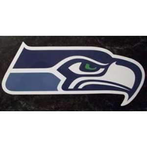 Seattle Seahawks Team Logo NFL Car Magnet Sports 