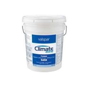 Valspar 44 27405 Climate Zone Exterior Latex Paint 5 Gallon   Pastel 