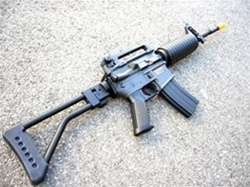 350 FPS JG TSF Carbine M4 Airsoft Electric Gun AEG  