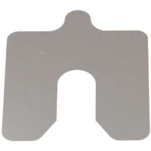  300 Slotted Shim Replacement Kit, Trade Size B, 0.02 Thick, 3 Shim 