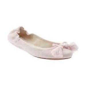  Banana Republic Cecilia Luxe Jersey Slippers, color IVORY 