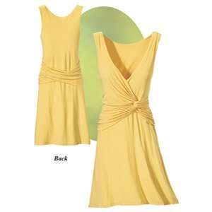  Pyramid Collection Soleil Jersey Dress