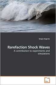 Rarefaction Shock Waves, (3639193636), Sergio Segreto, Textbooks 