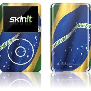  Skinit Brazil Vinyl Skin for iPod Classic (6th Gen) 80 