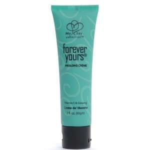 Bundle Forever Yours 2.Oz Tube Mint and Aloe Cadabra Organic Lube 