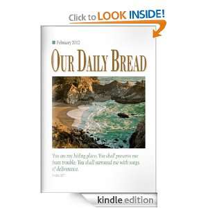 Our Daily Bread devotional   February 2012 Tim Gustafson  