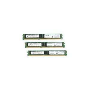  Crucial 12GB (3 x 4GB) 240 Pin DDR3 SDRAM Server Memory 