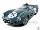 1959 ASTON MARTIN DBR1 DBR 1 #5 GREEN 118 DIECAST