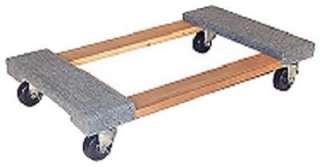 725476 18 x 30, Furniture Dolly, Carpeted, 1000 LBS  