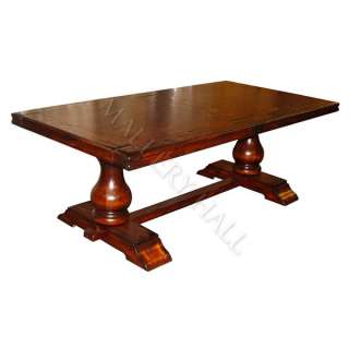 Tuscany Extension Rectangle Dining Table  Your Dreams Just Came True