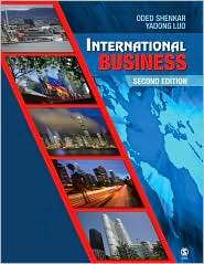   Business, (1412949068), Oded Shenkar, Textbooks   