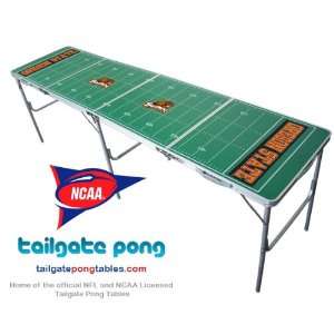   Beavers College Tailgate Table   8   
