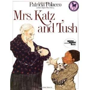  Mrs. Katz and Tush (Dell Picture Yearling) [Paperback 