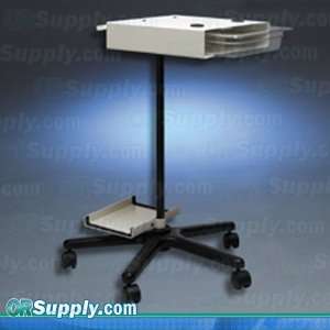  Bovie Deluxe Mobile Cautery Stand with Bottom Tray 