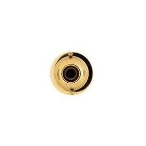  Trine SRP Polished Brass Pushbutton