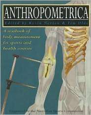 Anthropometrica, (0868402230), University of New South Wales 