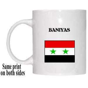  Syria   BANIYAS Mug 