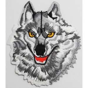  SALE Cheap 3.4 x 3.9 Wolf Zoo Safari Clothing Jacket 