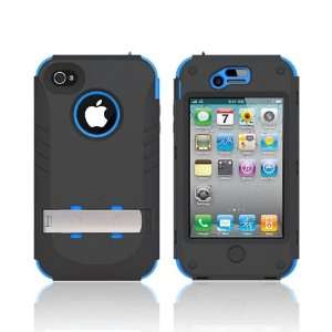  For Apple iPhone 4S 4 Black Blue OEM Trident Kraken AMS 