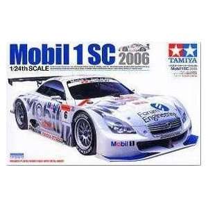    2006 Mobil 1 SC GT Rally Race Car 1 24 Tamiya Toys & Games