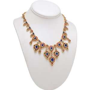 Keiras Gold Fashion Vintage Necklace Jewelry