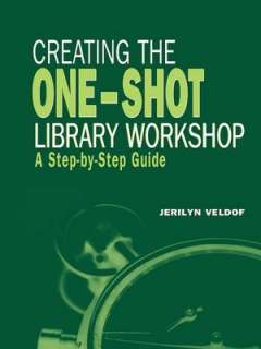   Creating The One Shot Library Workshop by Jerilyn 