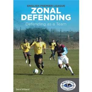  EPL Defending Defending as a Team DVD