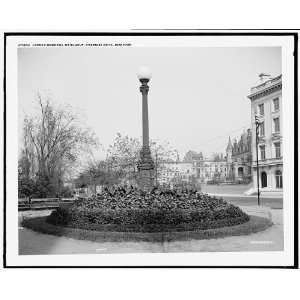  Hudson memorial monument,Riverside Drive,New York