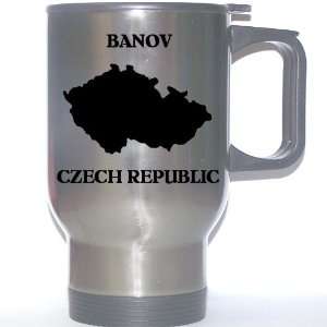  Czech Republic   BANOV Stainless Steel Mug Everything 