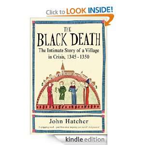 The Black Death John Hatcher  Kindle Store