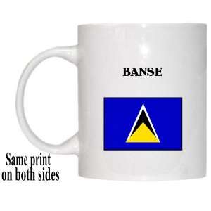  Saint Lucia   BANSE Mug 