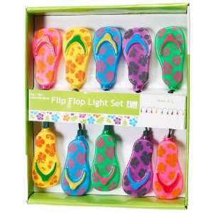  Lets Party By Fun Express Flip Flop Lightset Everything 