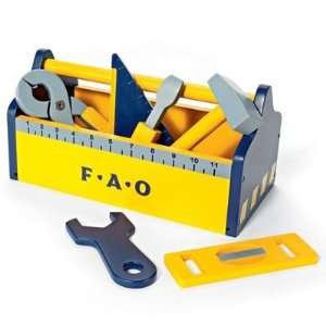  Wooden Tool Kit by FAO Schwarz Toys & Games