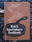  Every Sportsmans Cookbook Atherton Wild Game Fowl Fish Recipe