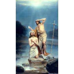  The Baptism of Christ
