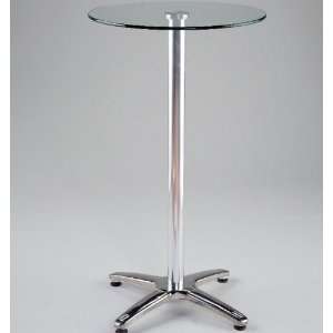  Amber B Bar Table by Eurostyle