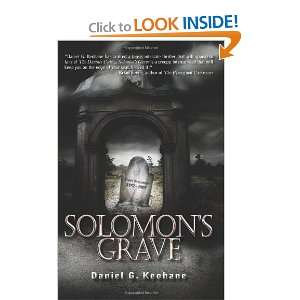  Solomons Grave [Paperback] Daniel G Keohane Books