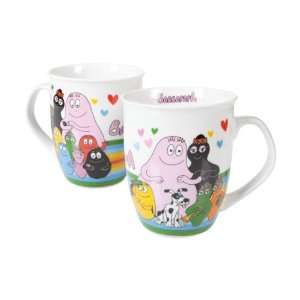  United Labels   Barbapapa mug Rainbow Toys & Games