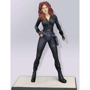  Moebius Models 1/8 Black Widow (Iron Man 2 Movie) Figure 